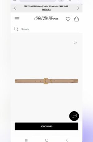 Set order